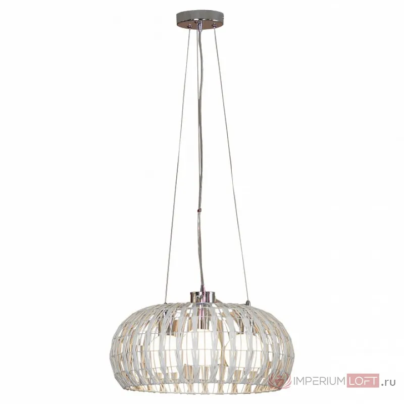 Подвесной светильник Lussole Fenigli LSX-4103-03 Цвет арматуры хром от ImperiumLoft