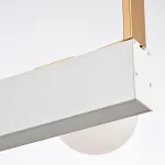 Подвесной светильник Favourite Fitirum 4073-6P