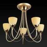 Подвесная люстра TopLight Lucia TL3630X-05MG 