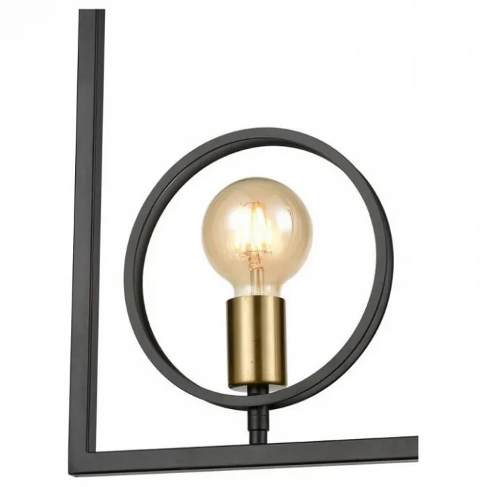 Подвесной светильник Vele Luce Speed VL6292P02 Цвет арматуры черный Цвет плафонов белый от ImperiumLoft