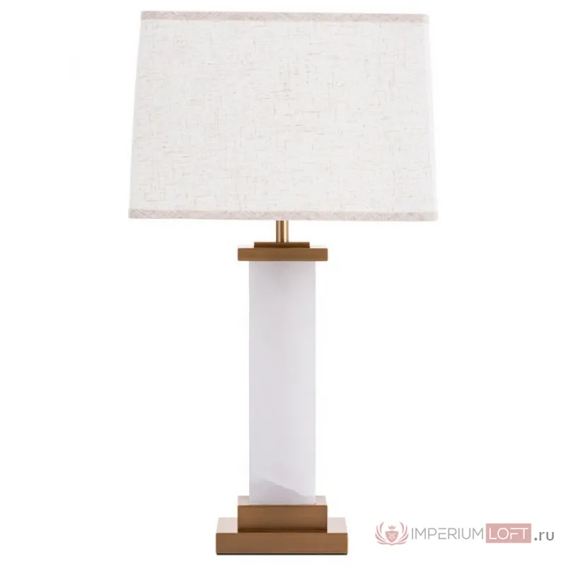 Настольная лампа декоративная Arte Lamp Camelot A4501LT-1PB от ImperiumLoft