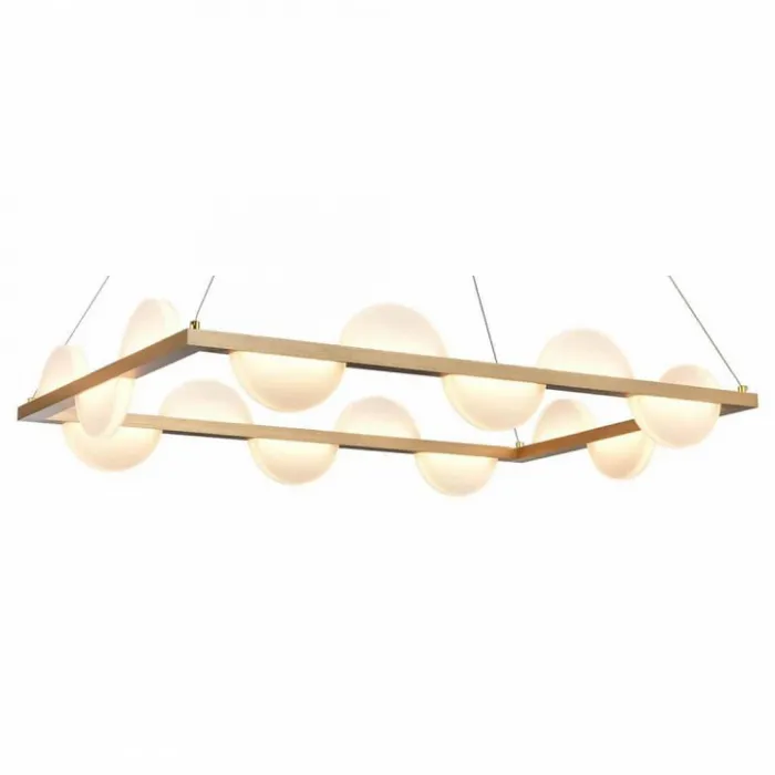Подвесной светильник Vele Luce Drop VL7194P16 Цвет плафонов белый от ImperiumLoft