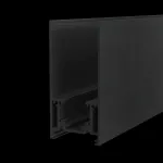 Трек накладной Maytoni Busbar trunkings TRX004-211B Цвет арматуры черный от ImperiumLoft