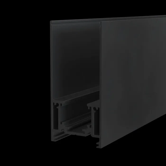 Трек накладной Maytoni Busbar trunkings TRX004-211B Цвет арматуры черный от ImperiumLoft