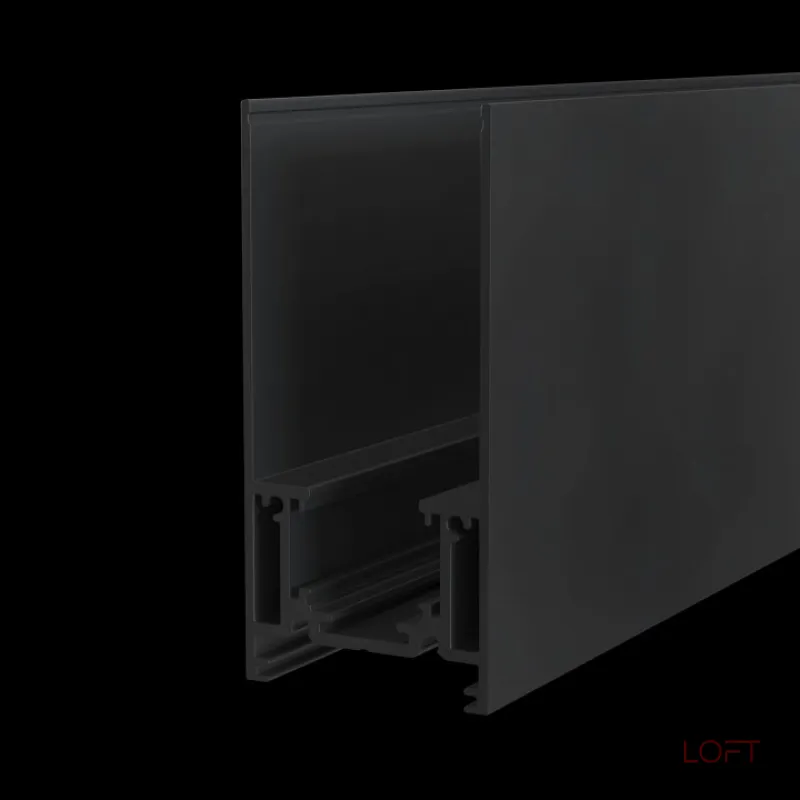 Трек накладной Maytoni Busbar trunkings TRX004-211B Цвет арматуры черный