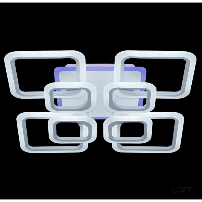 Потолочная люстра Citilux Марсель CL232A180E Потолочная люстра Citilux Марсель CL232A180E