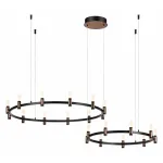 Подвесной светильник Odeon Light Candel 5009/98LA от ImperiumLoft