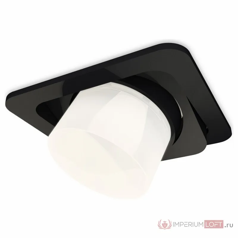 Встраиваемый светильник Ambrella Techno Spot 107 XC7659085 Цвет плафонов белый от ImperiumLoft