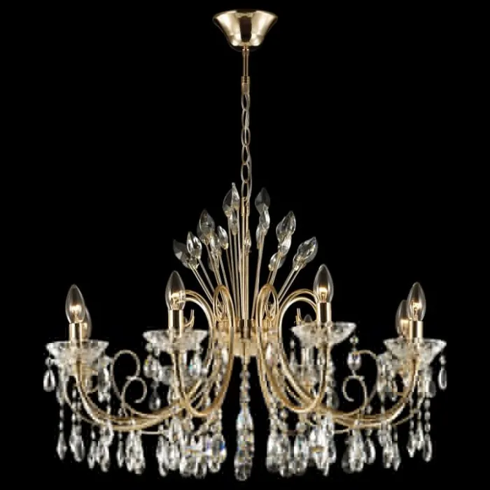 Подвесная люстра Odeon Light Versia 4977/8 от ImperiumLoft