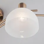 Светильник на штанге Eurosvet Alta 30141/4 античная бронза от ImperiumLoft