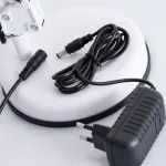 Настольная лампа офисная Arte Lamp Luna A2013LT-1WH от ImperiumLoft