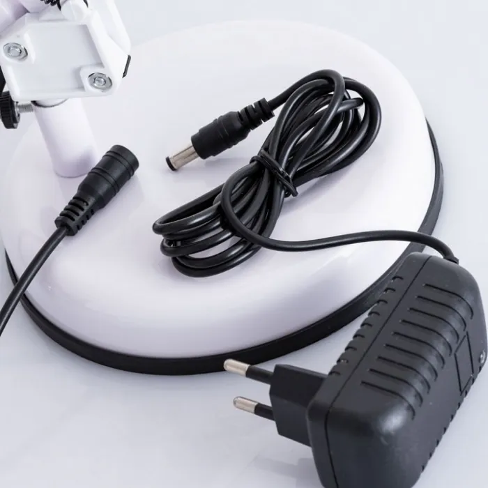 Настольная лампа офисная Arte Lamp Luna A2013LT-1WH от ImperiumLoft