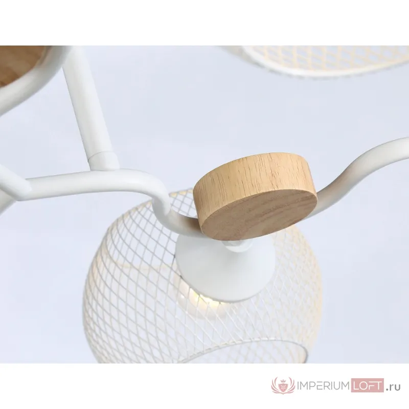 Люстра на штанге Ambrella Loft TR TR80163 от ImperiumLoft