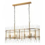 Подвесной светильник Stilfort Sia 2146/05/08PL от ImperiumLoft