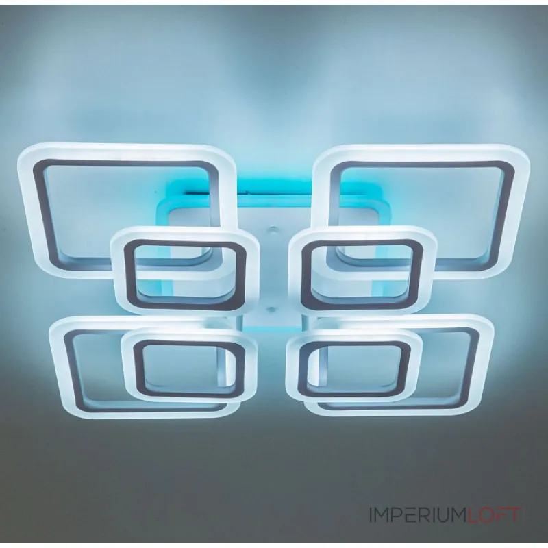 Потолочная люстра Citilux Марсель CL232A180E Потолочная люстра Citilux Марсель CL232A180E