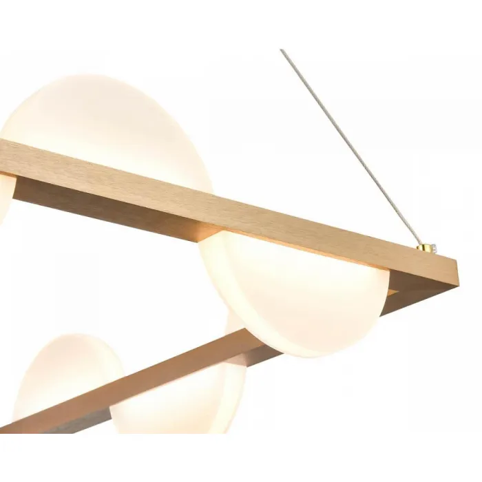 Подвесной светильник Vele Luce Drop VL7194P16 Цвет плафонов белый от ImperiumLoft
