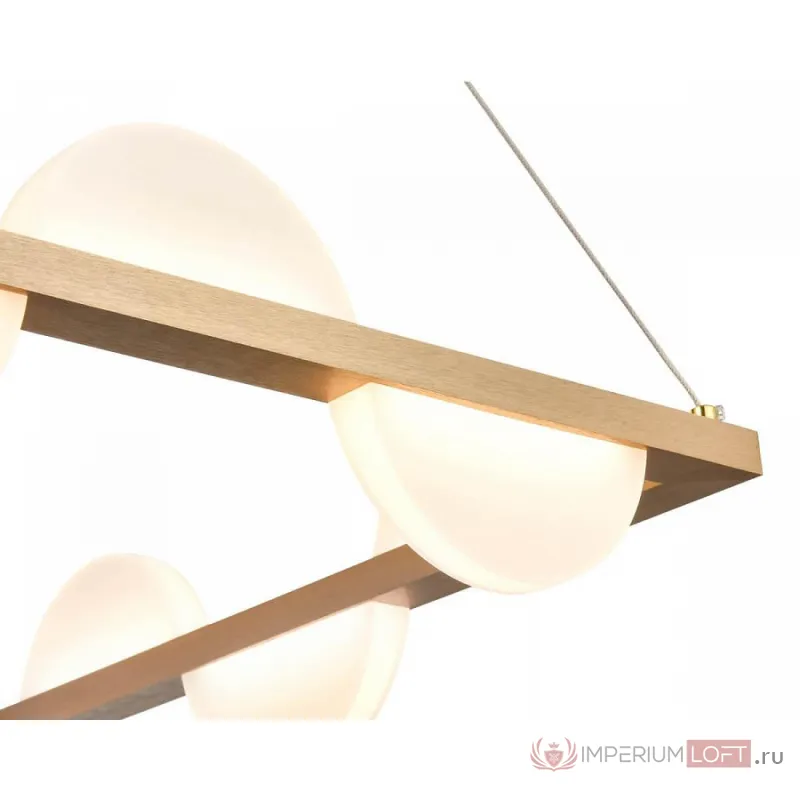 Подвесной светильник Vele Luce Drop VL7194P16 Цвет плафонов белый от ImperiumLoft