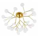 Потолочная люстра Arte Lamp Candy A7274PL-27GO от ImperiumLoft