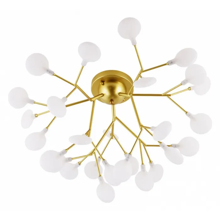Потолочная люстра Arte Lamp Candy A7274PL-27GO от ImperiumLoft