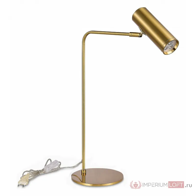 Настольная лампа декоративная ST-Luce Arper SL1006.204.01 от ImperiumLoft