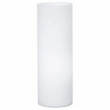 Настольная лампа декоративная Eglo ПРОМО Geo 81828 Цвет арматуры белый