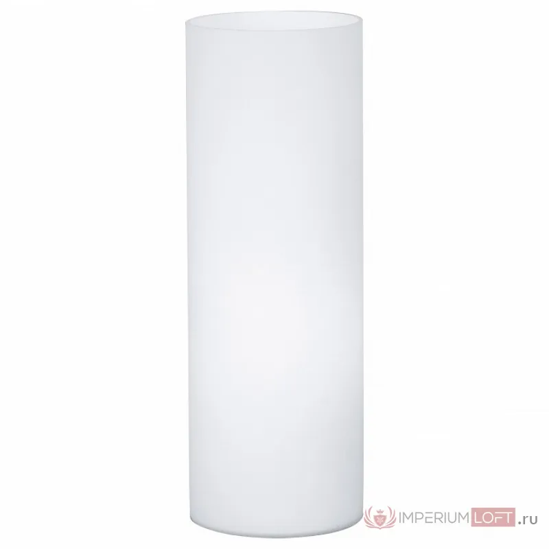 Настольная лампа декоративная Eglo ПРОМО Geo 81828 Цвет арматуры белый от ImperiumLoft