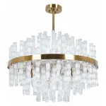 Люстра на штанге Divinare Meadow 6053/17 LM-9