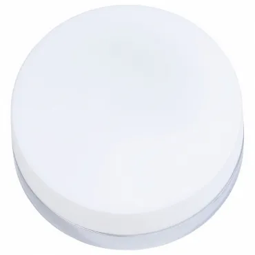 Накладной светильник Arte Lamp Aqua-Tablet A6047PL-2CC Цвет плафонов белый Цвет арматуры хром от ImperiumLoft