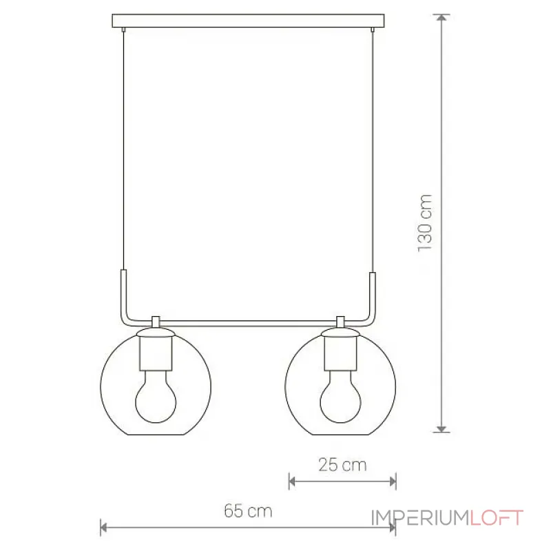 Подвесной светильник Nowodvorski Monaco 9363 