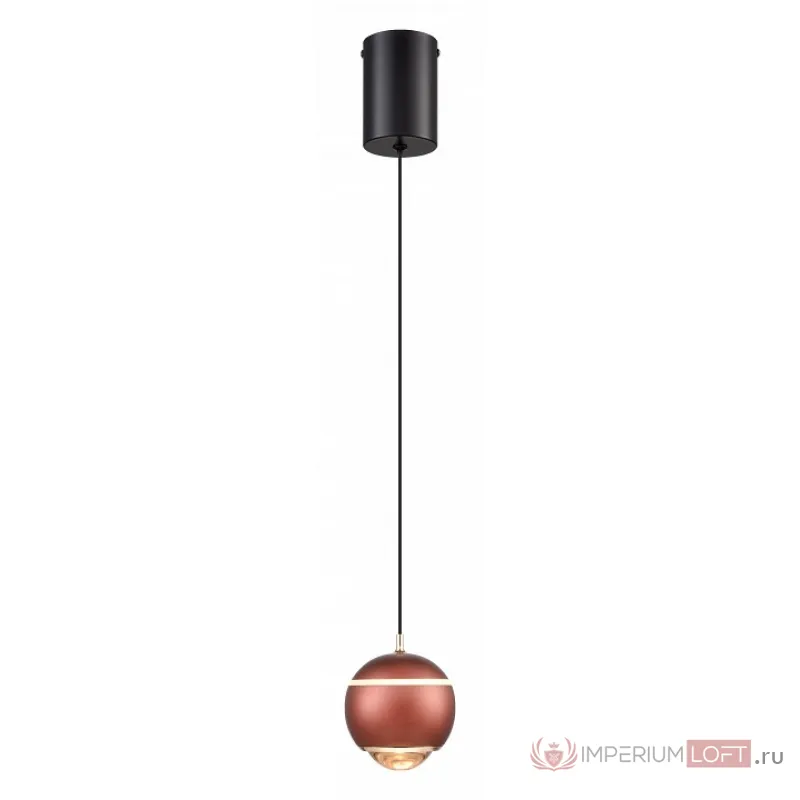 Подвесной светильник Wertmark Wertmark WE470.01.356 от ImperiumLoft