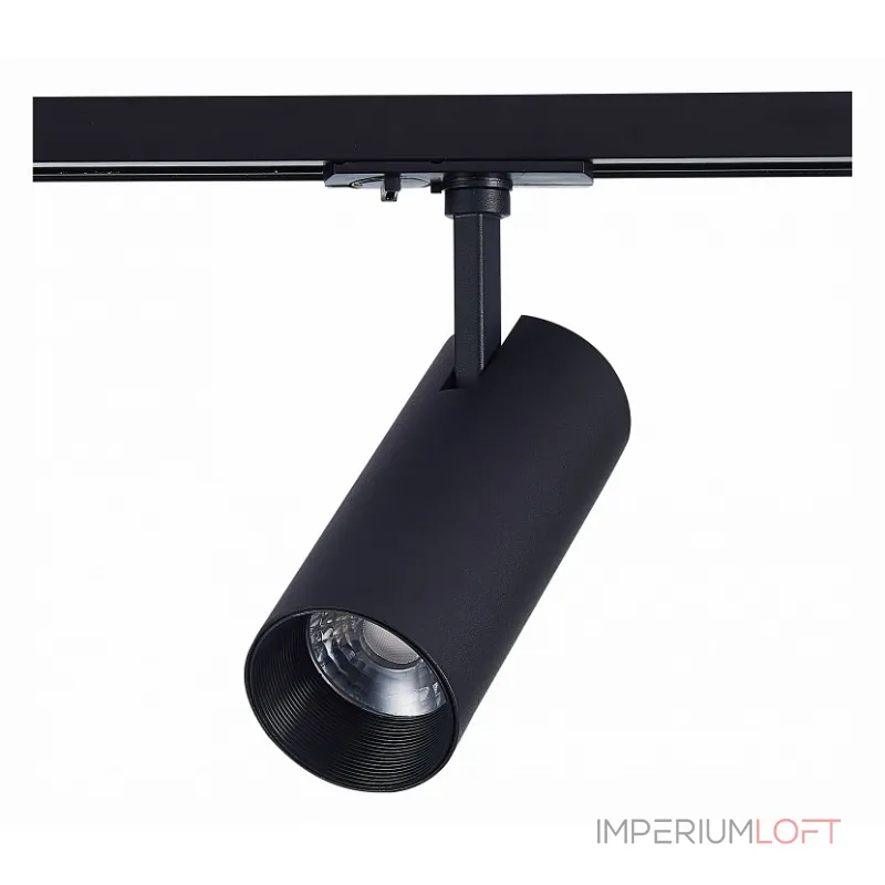 Светильник на штанге ST-Luce Mono ST350.436.20.36 Цвет арматуры черный Цвет плафонов черный