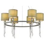 Подвесная люстра Velante 292-10 292-103-06 от ImperiumLoft
