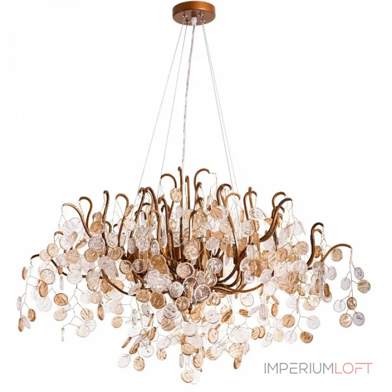 Подвесная люстра Divinare Spumante 7288/18 SP-12 