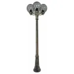 Фонарный столб Fumagalli Globe 250 G25.156.S30.BZE27