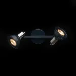 Спот MW-Light Хоф 552020802 Цвет арматуры синий Цвет плафонов синий от ImperiumLoft