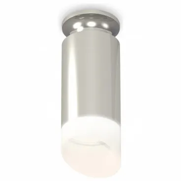 Накладной светильник Ambrella Techno Spot 276 XS6325082 Цвет арматуры серебро Цвет плафонов серебро
