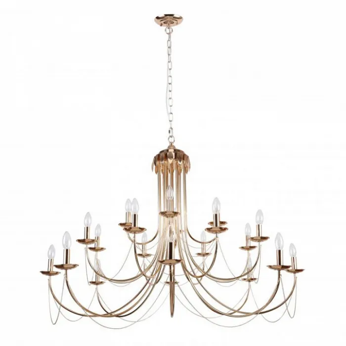 Подвесная люстра F-promo Plini 2591-20P от ImperiumLoft