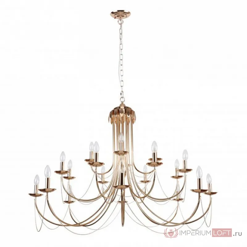 Подвесная люстра F-promo Plini 2591-20P от ImperiumLoft
