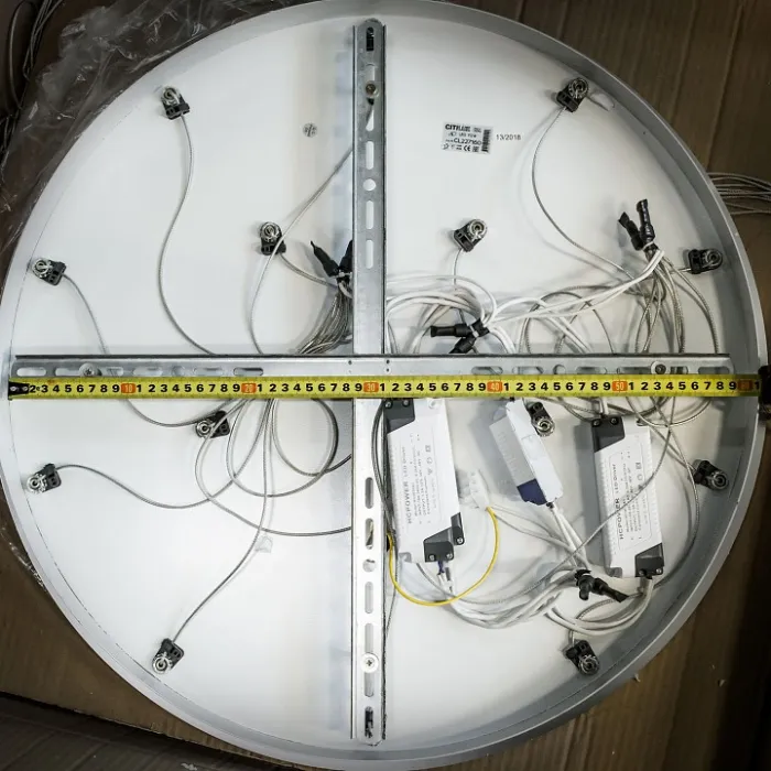 Подвесной светильник Citilux Вегас CL227161 от ImperiumLoft