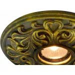Встраиваемый светильник Arte Lamp Plaster A5270PL-1BG от ImperiumLoft