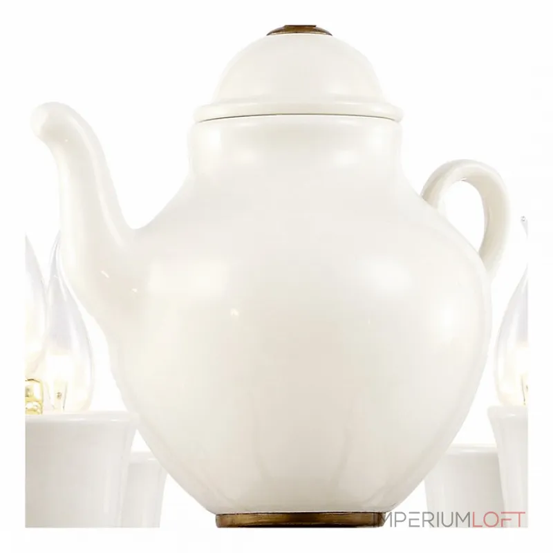 Подвесная люстра Arte Lamp Servizio A6483LM-6WH 