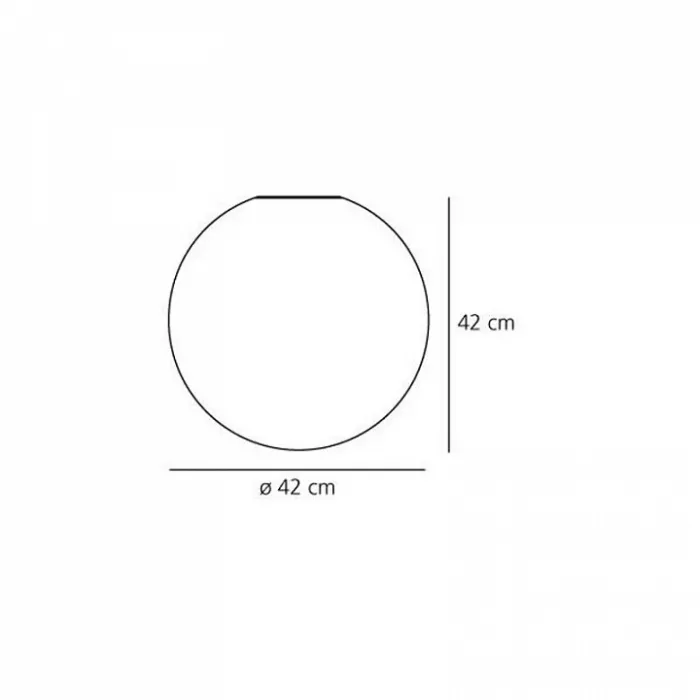 Бра Artemide 0117010A от ImperiumLoft