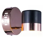 Бра Stilfort Elegante 2045/02/01W Цвет плафонов медь Цвет арматуры медь