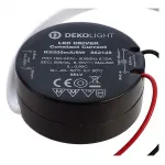 Блок питания Deko-Light Eingangsspannung 862128 Цвет арматуры черный