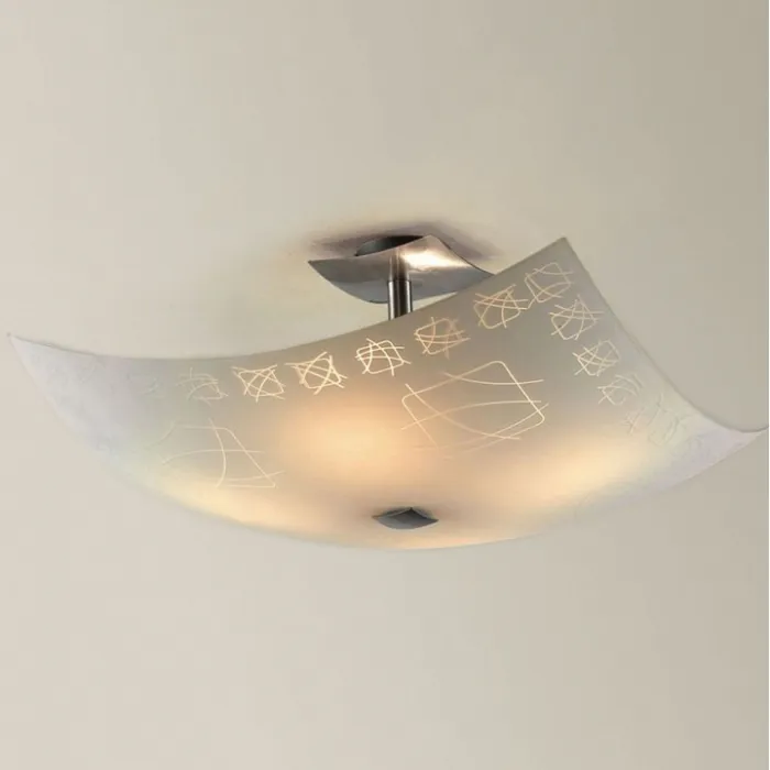 Светильник на штанге Citilux 937 CL937105 Цвет арматуры хром от ImperiumLoft