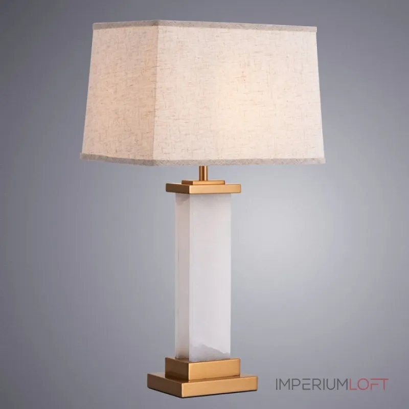 Настольная лампа декоративная Arte Lamp Camelot A4501LT-1PB от ImperiumLoft Настольная лампа декоративная Arte Lamp Camelot A4501LT-1PB от ImperiumLoft