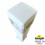 Наземный низкий светильник Fumagalli Elisa DS2.564.000.WXD1L