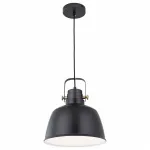 Подвесной светильник Citilux Спенсер CL448213 Цвет плафонов черный Цвет арматуры черный от ImperiumLoft