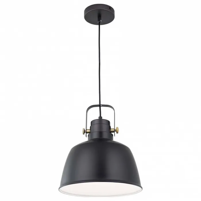 Подвесной светильник Citilux Спенсер CL448213 Цвет плафонов черный Цвет арматуры черный от ImperiumLoft