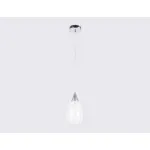 Подвесной светильник Ambrella Traditional 9 TR3542 Цвет плафонов прозрачный Цвет арматуры хром